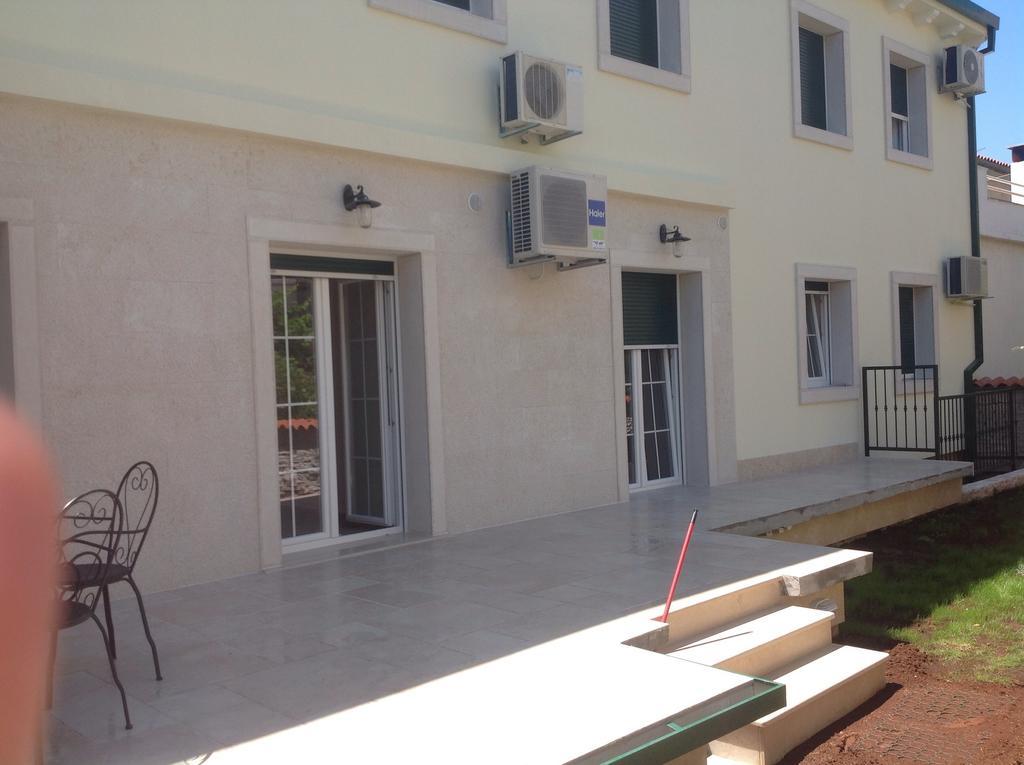 Apartment Provance بولا الغرفة الصورة