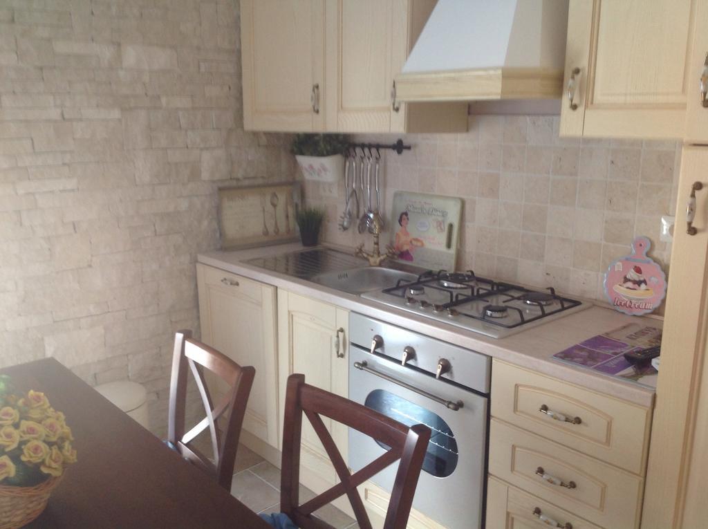 Apartment Provance بولا الغرفة الصورة
