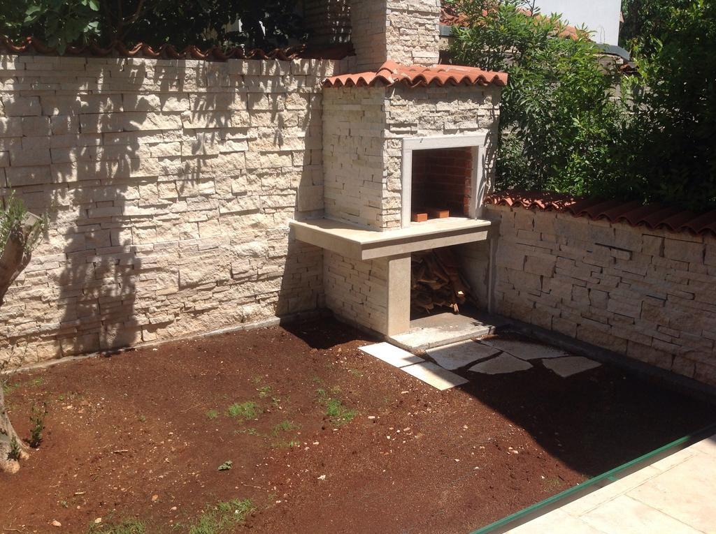 Apartment Provance بولا الغرفة الصورة